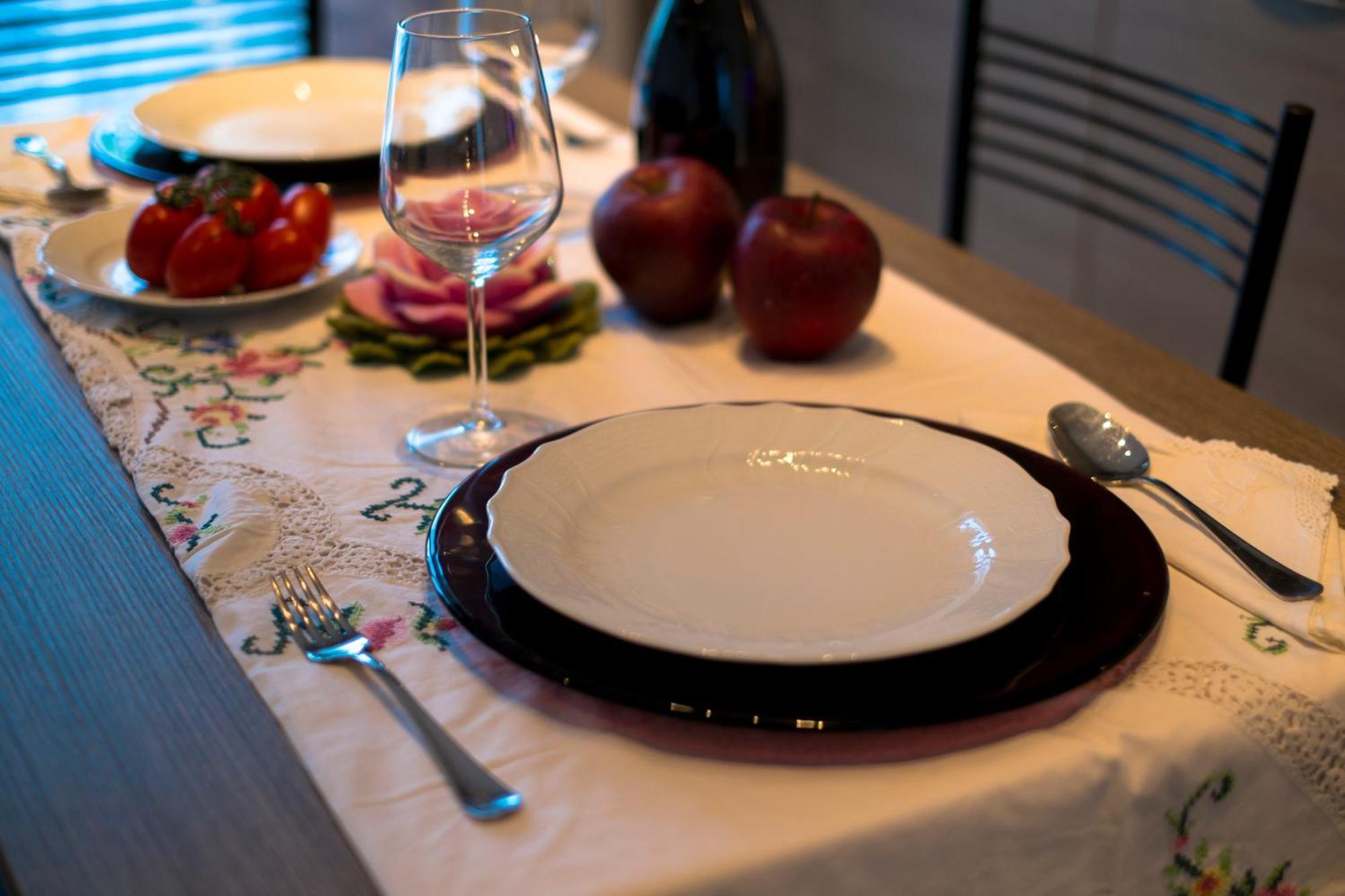 ריצ'יונה Appartamenti Residence Giardini מראה חיצוני תמונה