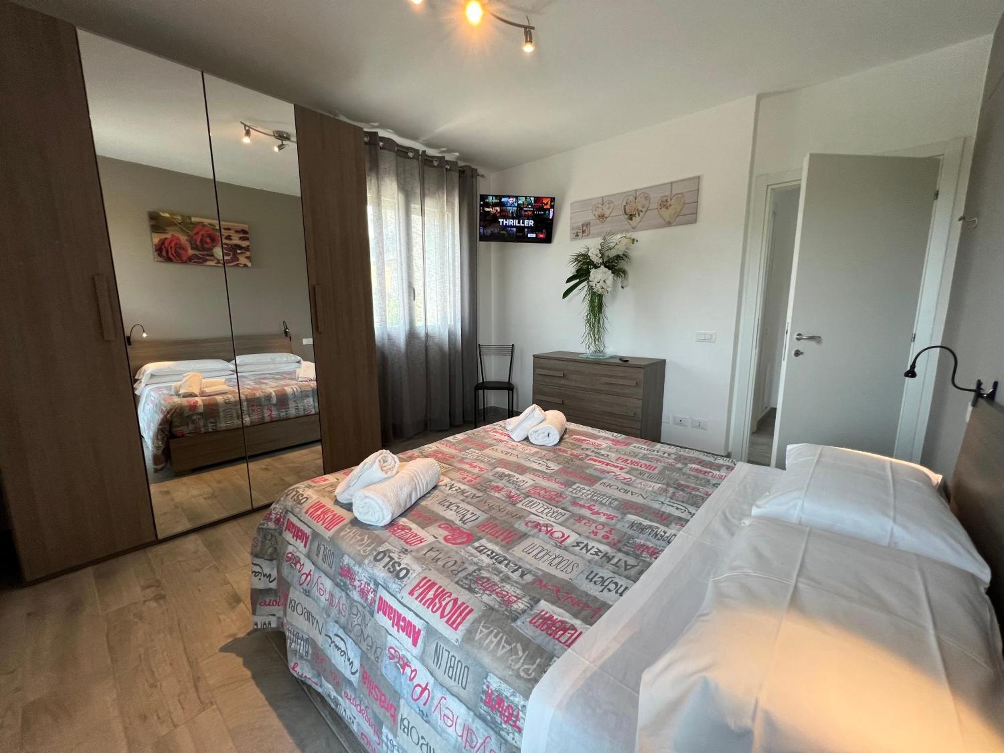ריצ'יונה Appartamenti Residence Giardini מראה חיצוני תמונה