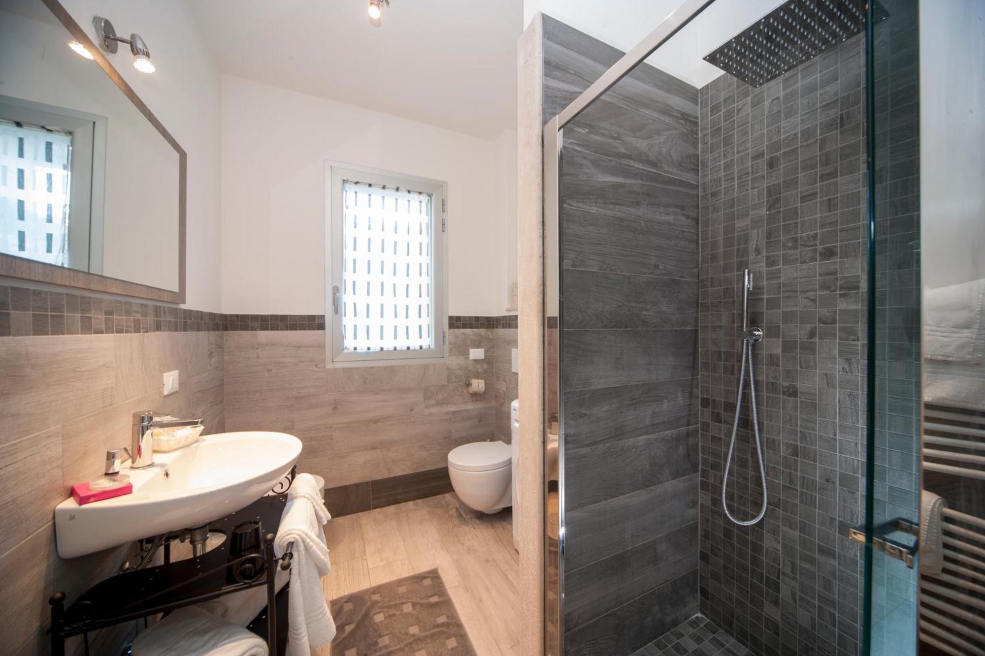 ריצ'יונה Appartamenti Residence Giardini מראה חיצוני תמונה
