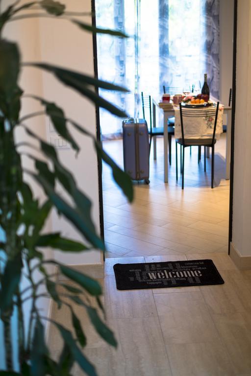 ריצ'יונה Appartamenti Residence Giardini מראה חיצוני תמונה
