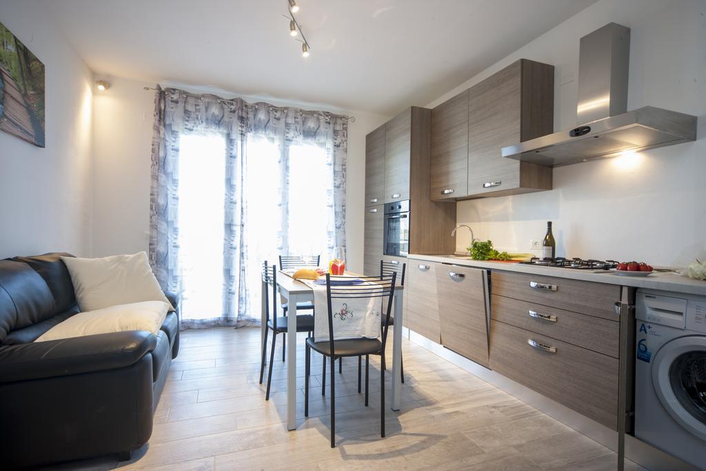 ריצ'יונה Appartamenti Residence Giardini מראה חיצוני תמונה