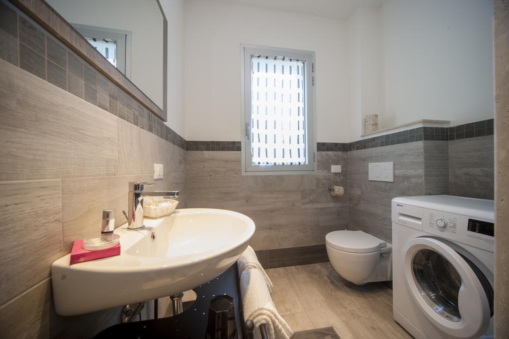 ריצ'יונה Appartamenti Residence Giardini מראה חיצוני תמונה