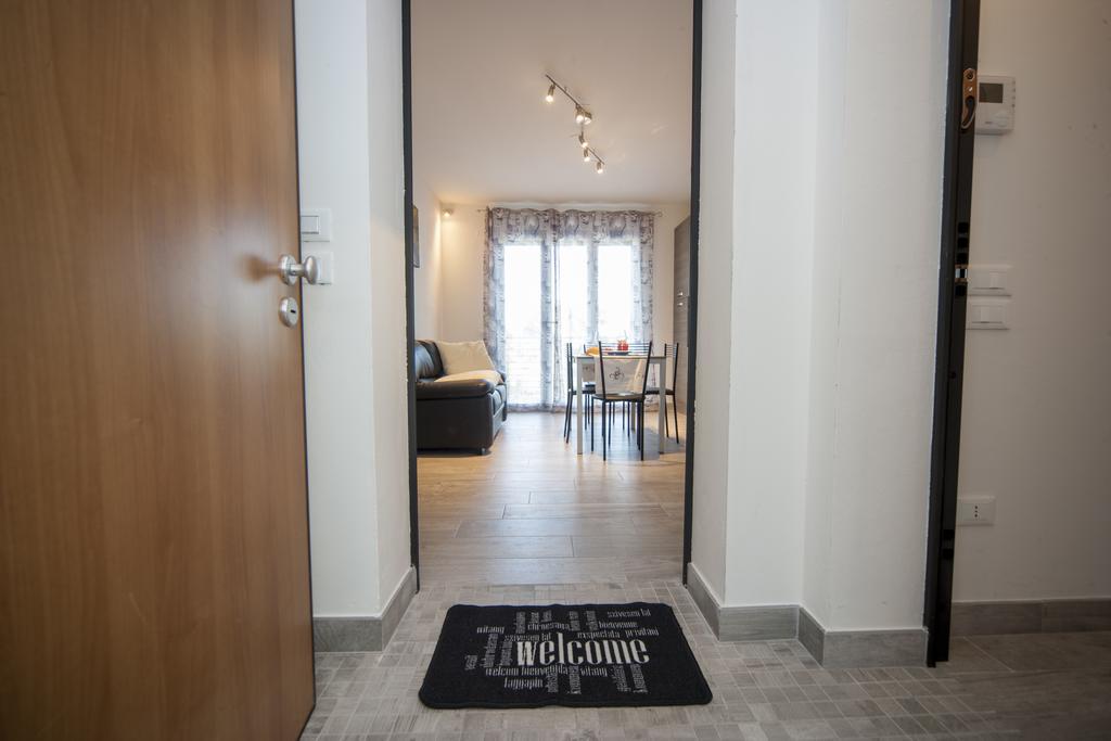 ריצ'יונה Appartamenti Residence Giardini מראה חיצוני תמונה