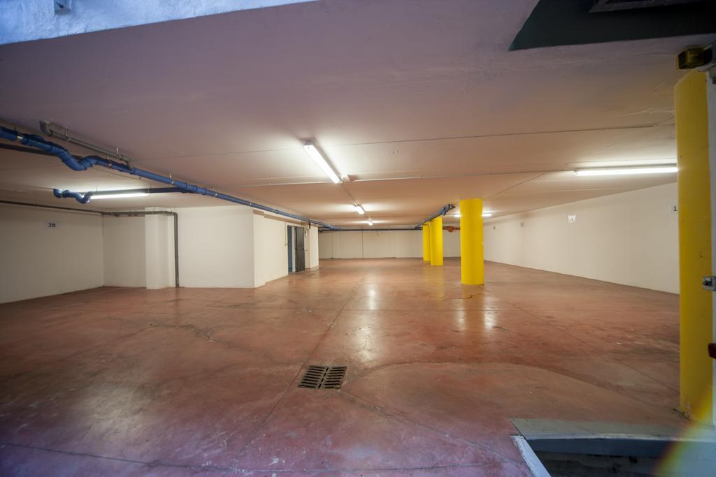 ריצ'יונה Appartamenti Residence Giardini מראה חיצוני תמונה